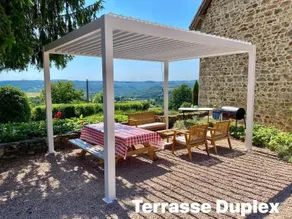 Les Gîtes de Lachaux - Duplex 5 pers. - Image 4