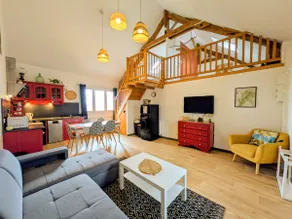Les Gîtes de Lachaux - Duplex 5 pers. - Image 2