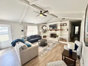 Modernized home! 1 level w/ fenced yard! - Image 3