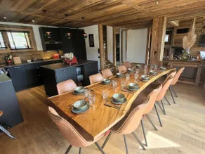 Chalet de luxe aux Gets avec jacuzzi et animaux admis, proche pistes - Image 5