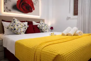 Athens Studio | Smart Check-in 24/7 •WiFi • Metro - Image 3
