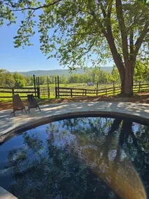 Vinewood Estate Luxury Pool and Vineyard Retreat - Image 5