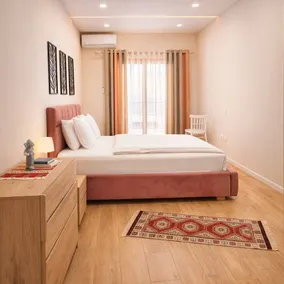 1BR Boutique Bliss in Tirana's Astir - Image 2