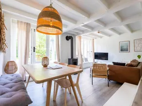 The Nordic Escape | Air conditioning | Wood-burning stove | Large garden - Image 2