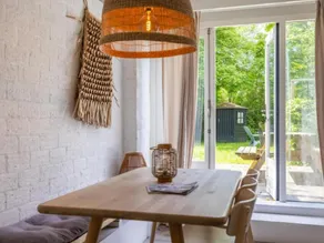 The Nordic Escape | Air conditioning | Wood-burning stove | Large garden - Image 4