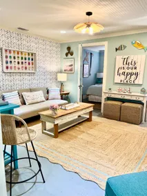 Main Street Retreat in Top-Rated Beach Town! - Image 3