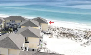Beachfront! Newly remodeled! Right on the beach! - Image 2
