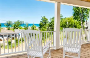 6BR BeachWalk Gem | Beach+Pool+Lake Michigan View - Image 3