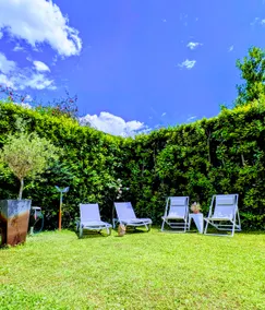 Villa Marina Pietrasanta: Garden and 1 km from the Sea - Image 5