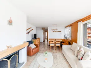 Center of Nendaz ! With Balcony/View and Fireplace - Image 3