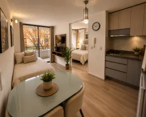 Holiday Providencia Apartment Hotel - Image 4