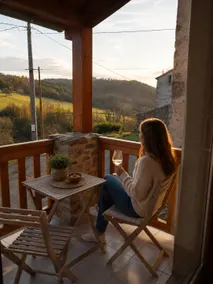 Couple Special - Cozy 3* nest in Auvergne - Image 2
