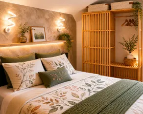 Couple Special - Cozy 3* nest in Auvergne - Image 4