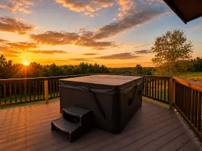 The Secluded Valley, Romantic, Fireplace, Hot Tub - Image 2