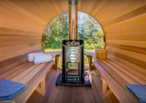 Enjoy the sauna and Nordic bath - Image 4