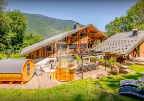 Enjoy the sauna and Nordic bath - Image 3