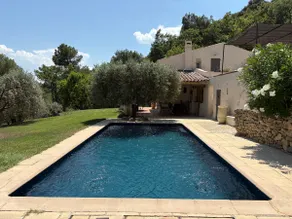 Beautiful house surrounded by nature with swimming pool - Image 3