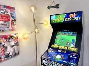 3BR Remodeled Pool & Arcade - Near Stadiums - Image 5