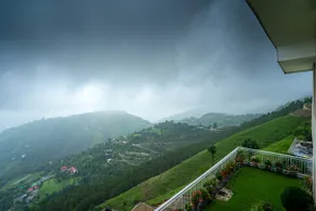 Sunset Balcony Retreat | Panoramic Views | 3BHK - Image 5