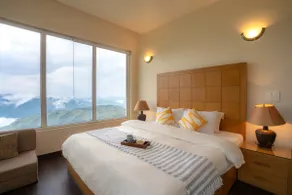 Sunset Balcony Retreat | Panoramic Views | 3BHK - Image 3