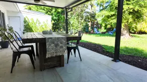 Design Oasis near Beach & Gulfstream. Patio, Games - Image 4