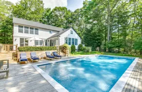 Peaceful East Hampton Home, Close to Beach & Town - Image 3