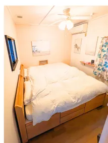 Free terrace, gas BBQ, bathtub, jacuzzi, surfing, outdoor shower, close to the sea, sleeps 6, Shirako Surf House - Image 5