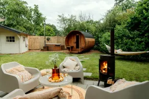 Scandinavian Wellness met hottub & sauna - Image 3