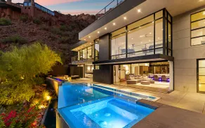 5BR Camelback | Heated Infinity Pool, Spa & Views - Image 4
