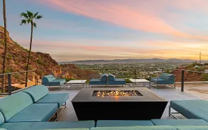 5BR Camelback | Heated Infinity Pool, Spa & Views - Image 3
