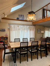 Fire Pit | Babbling Brook | Poker Table | 3br+ - Image 3
