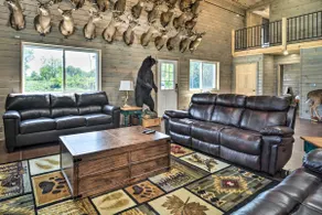 800-Acre Au Gres Oasis: 2 Ponds + ATV Trails! - Image 5