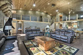 800-Acre Au Gres Oasis: 2 Ponds + ATV Trails! - Image 3