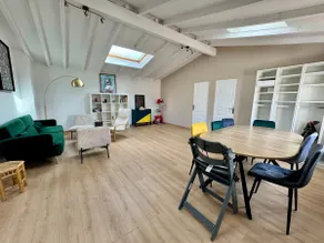 Bright Family Loft in Marseille 120 m2 3 Bedrooms - Image 4