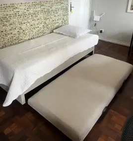 Loft- Downtown- Rua XV/Pça Osório-3 beds/5 people - Image 5