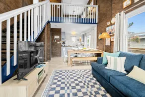 OBX Designer Retreat - Rooftop, Hot Tub, Game Room, Firepit and More! - Image 3