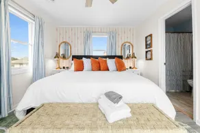 OBX Designer Retreat - Rooftop, Hot Tub, Game Room, Firepit and More! - Image 2