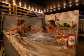 Strandhaus · Whirlpool · Dachterrasse · Kinoraum - Image 2