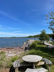Cozy house by the sea in Herräng - Image 5