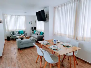Modern apartment with terrace, BBQ, Wi-Fi and more - Image 5