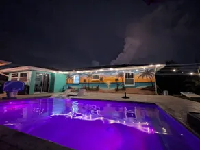 Sun-Soaked Oasis New Pool & Tiki Bar Close To IMG - Image 3