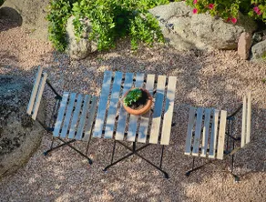 Studio with Garden • Long-Term Stays • Parking - Image 3