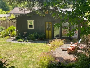 Surf Sanctuary Retreat and Sauna: Beach & Redwoods - Image 4