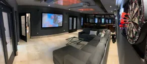 Centennial private pool with home theater - Image 2