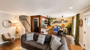 4BR Lake Allatoona Retreat | Game Room + Fire Pit - Image 4