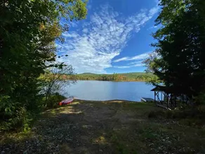 Cedar Hideaway: Walk to Pond, 15m N. Conway - Image 2