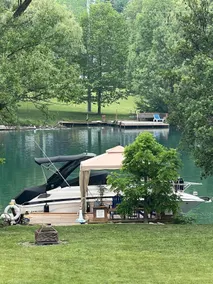 Julianne's Creekside-Waterfront with a dock. - Image 2