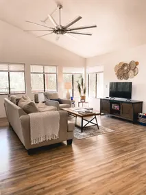 Kaweah River Bungalow 1 Bd Riverside Near Sequoia - Image 3