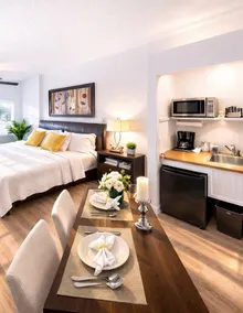 Modern Boutique Suite Near to Beaches - Image 2