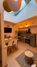 Lejlighed på øverste etage med sydvendt terrasse tæt på centrum - Image 3